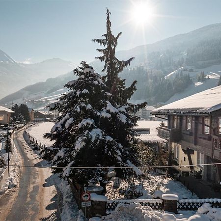 Appartment Graukogel Blick Bad Hofgastein Eksteriør billede