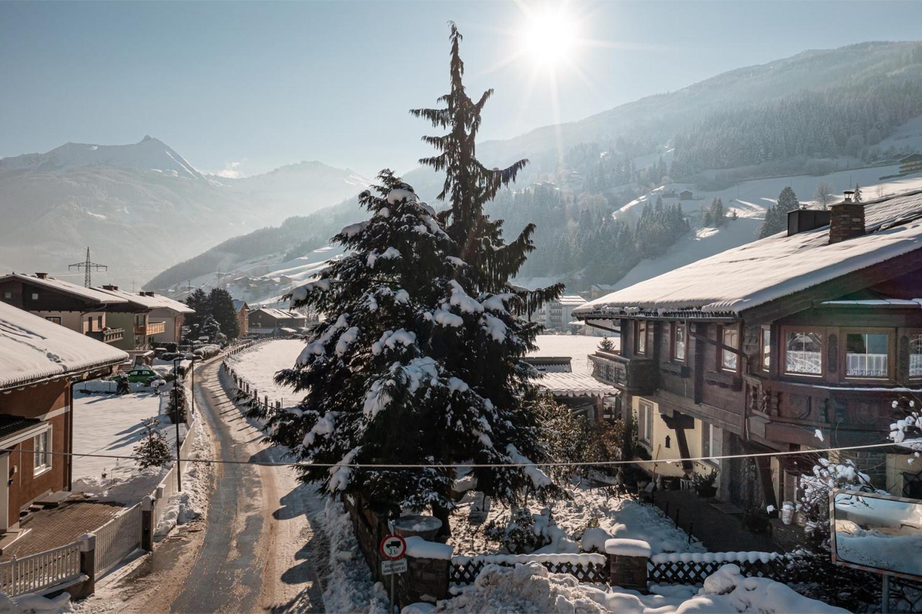 Appartment Graukogel Blick Bad Hofgastein Eksteriør billede