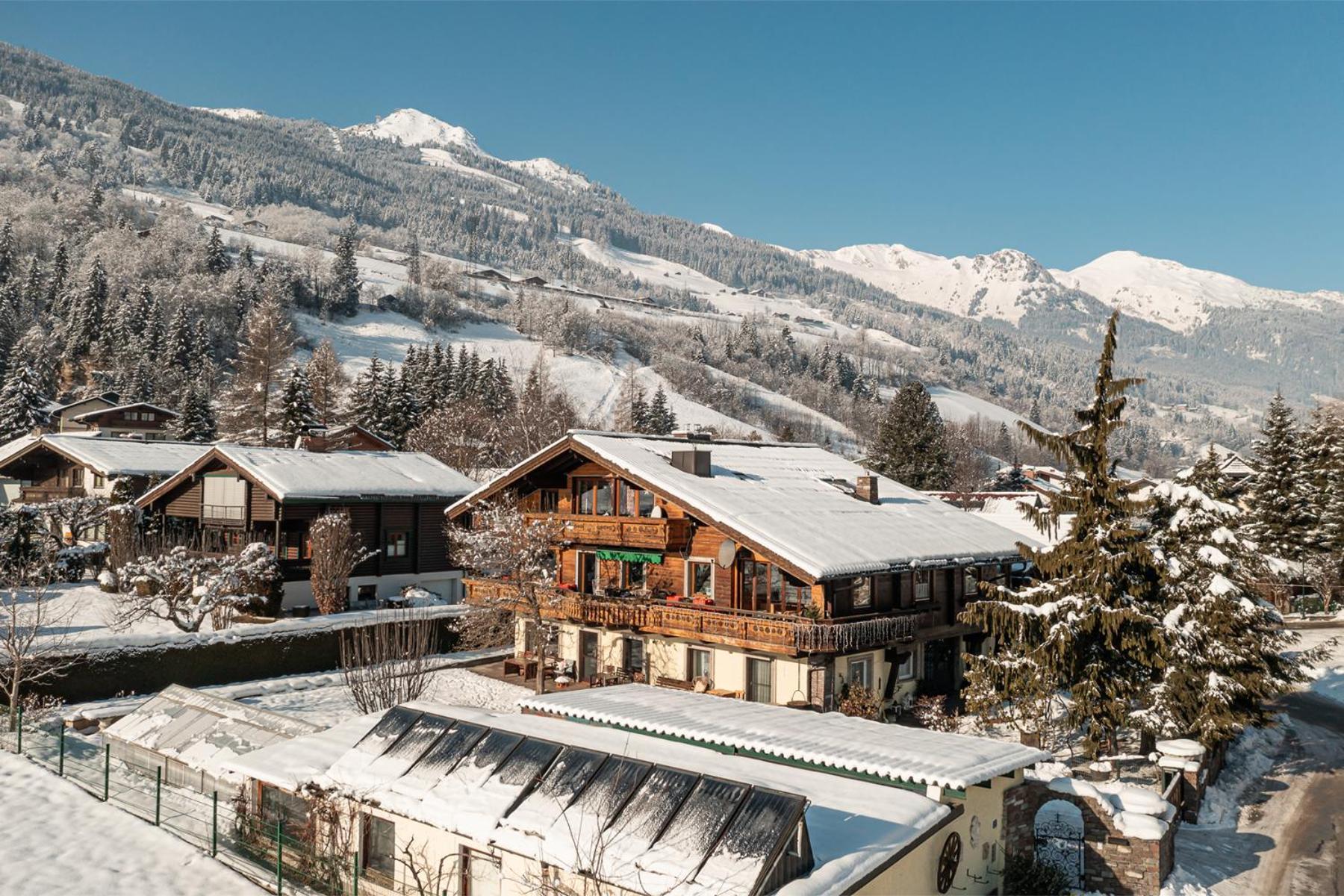Appartment Graukogel Blick Bad Hofgastein Eksteriør billede