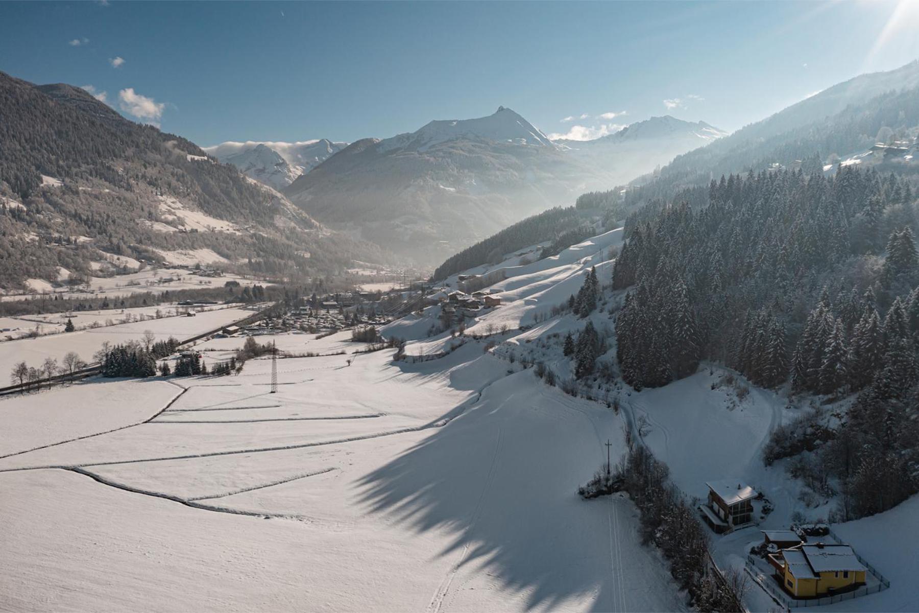 Appartment Graukogel Blick Bad Hofgastein Eksteriør billede
