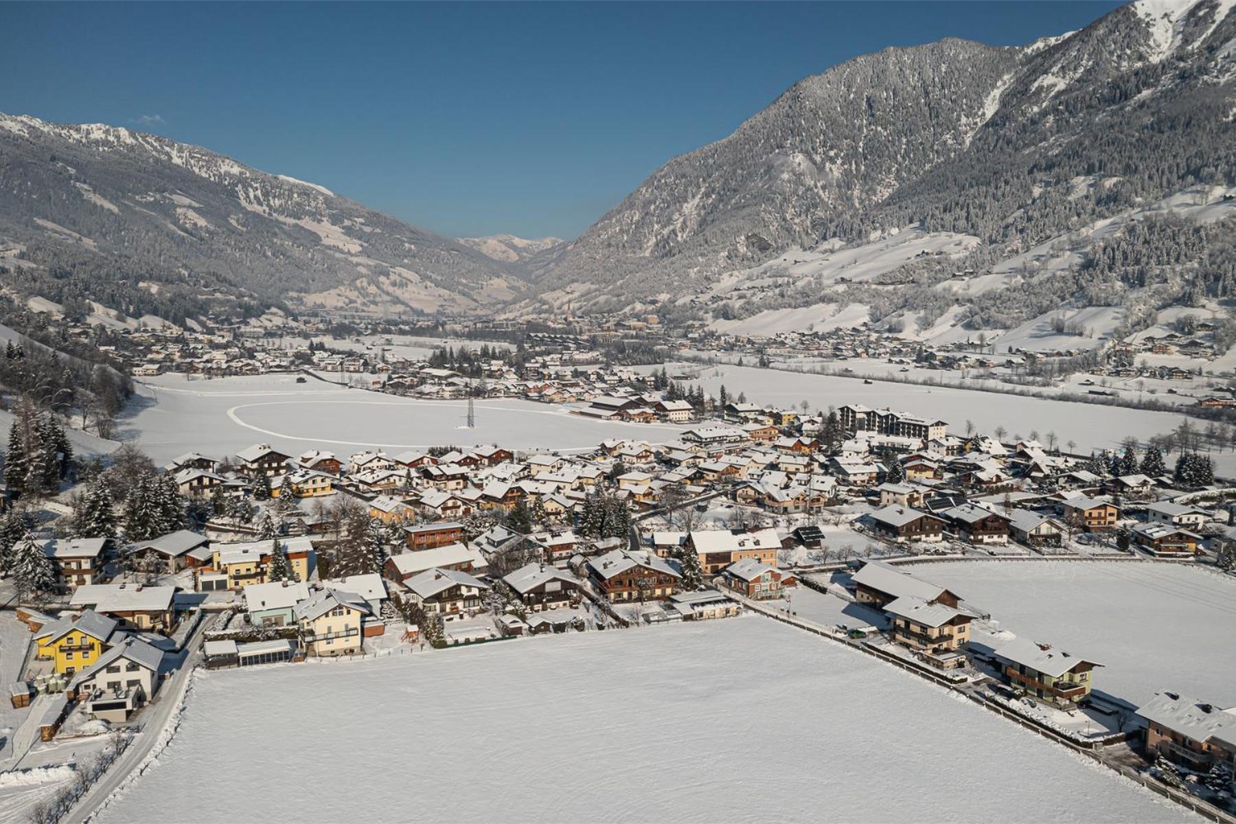 Appartment Graukogel Blick Bad Hofgastein Eksteriør billede