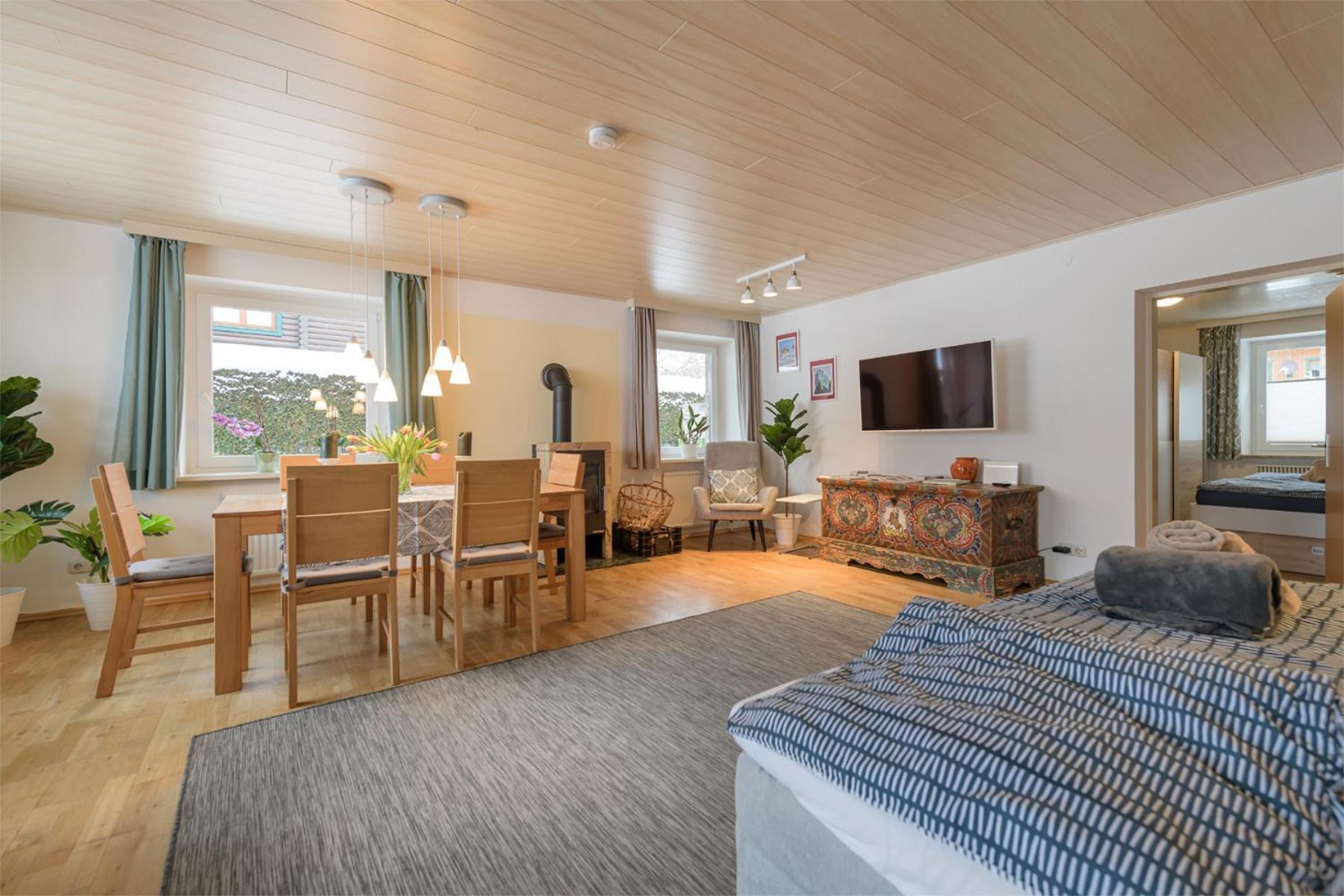 Appartment Graukogel Blick Bad Hofgastein Eksteriør billede