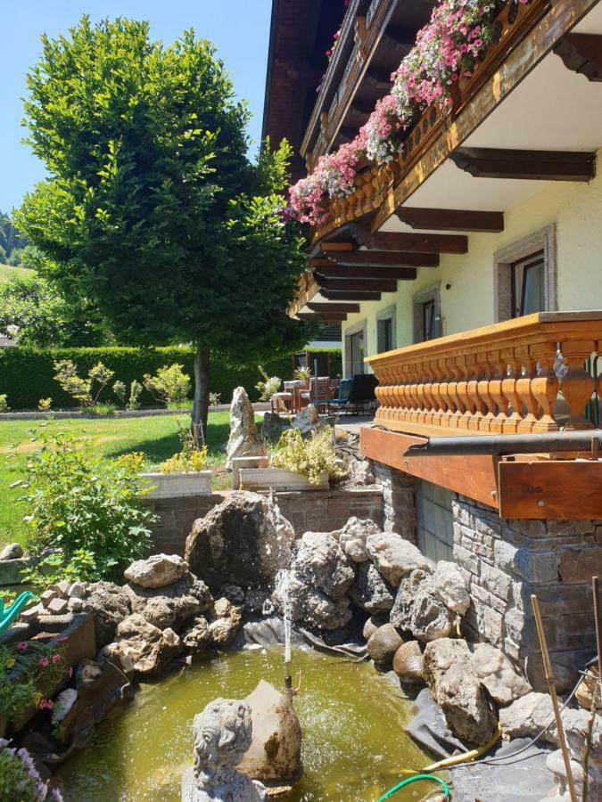 Appartment Graukogel Blick Bad Hofgastein Eksteriør billede