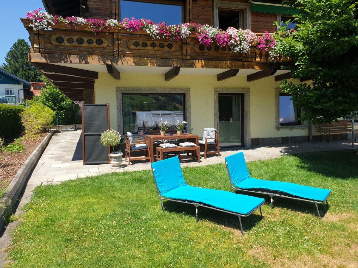 Appartment Graukogel Blick Bad Hofgastein Eksteriør billede