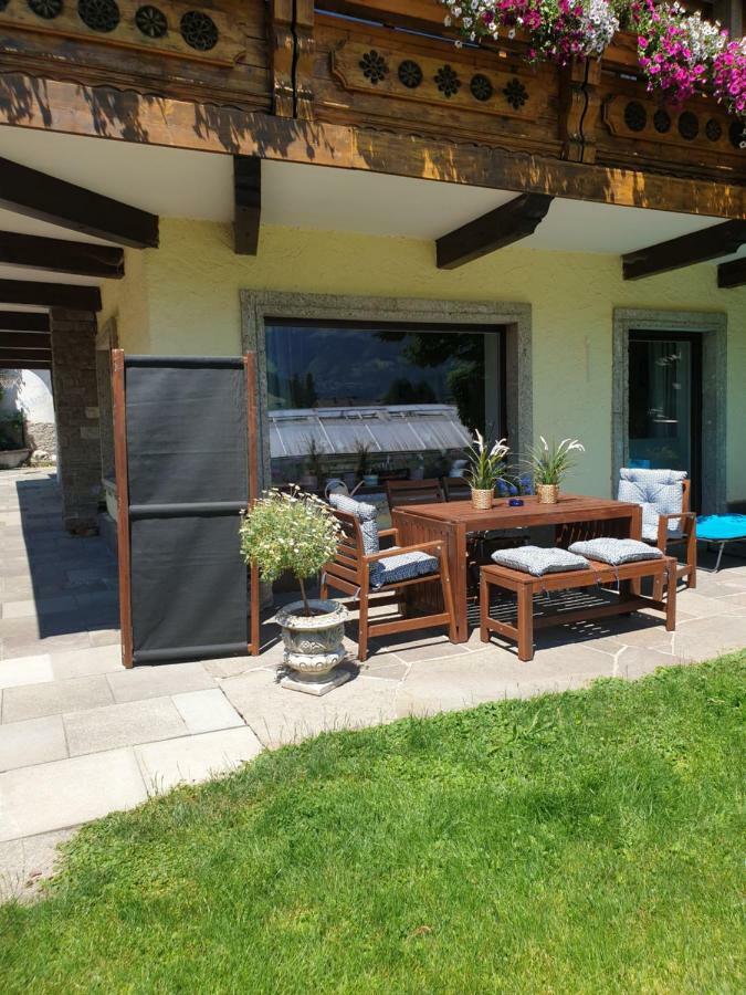 Appartment Graukogel Blick Bad Hofgastein Eksteriør billede